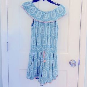 Matilda Jane Romper girls size 16